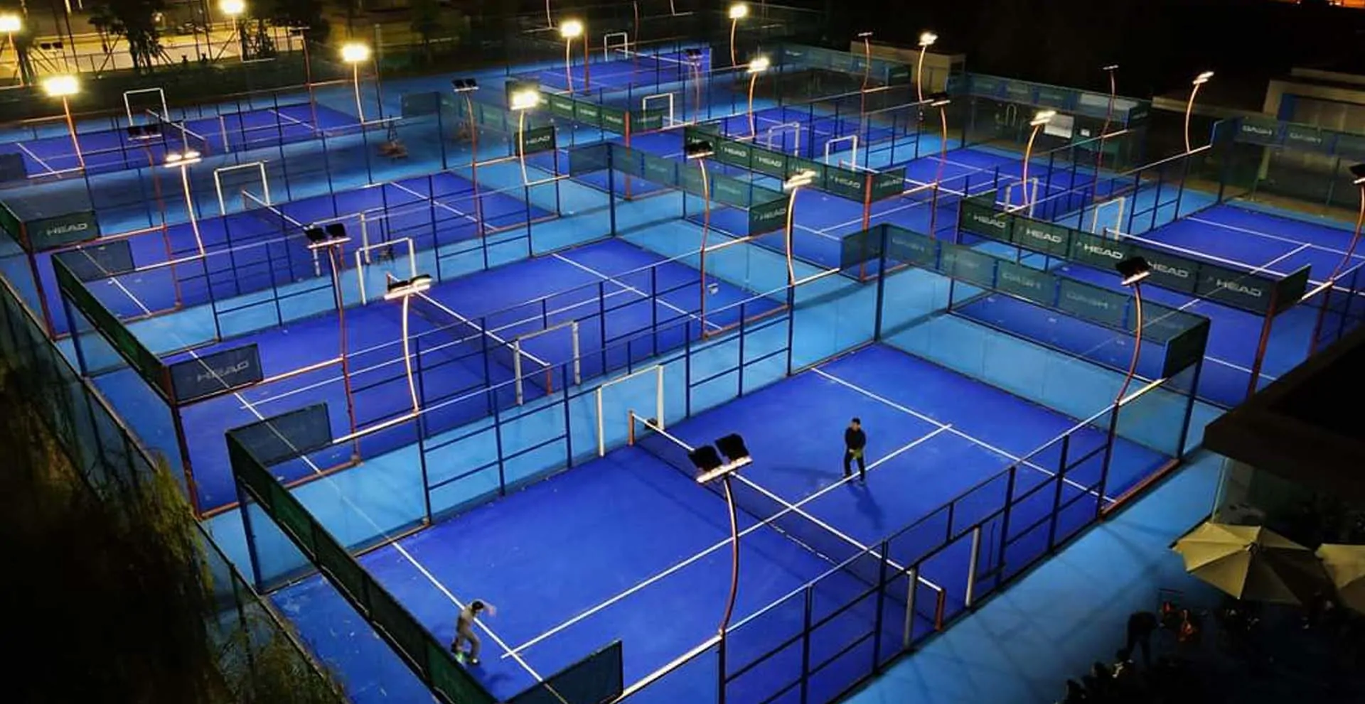 Padel United States Finder